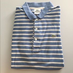 Men's Lacoste Polo